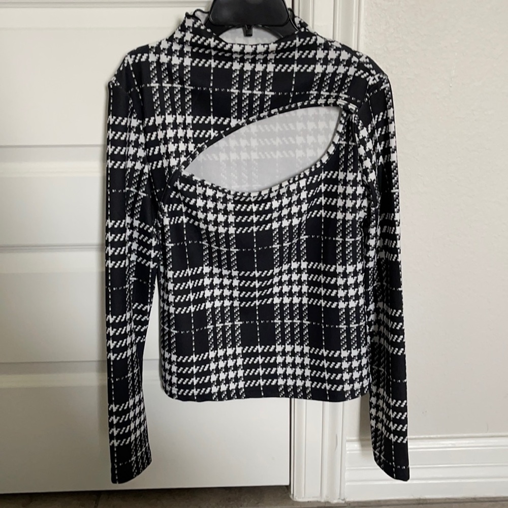 A blouse